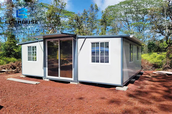 folding house expandable modular home 20ft prefab house australia expandable container house home office